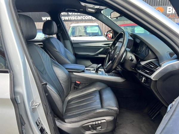 Used BMW X5 2016 for sale - 75756340: Photo 9