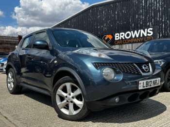 Used Nissan Juke 2012 for sale - 75339451: Photo