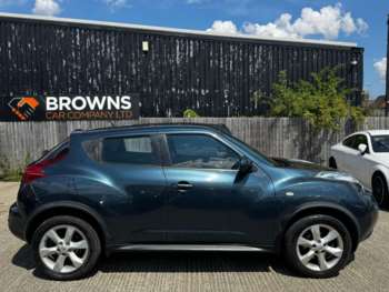 Used Nissan Juke 2012 for sale - 75339451: Photo