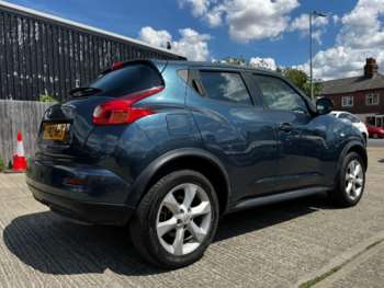 Used Nissan Juke 2012 for sale - 75339451: Photo