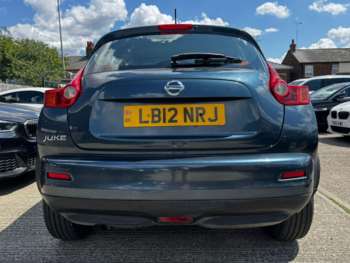 Used Nissan Juke 2012 for sale - 75339451: Photo