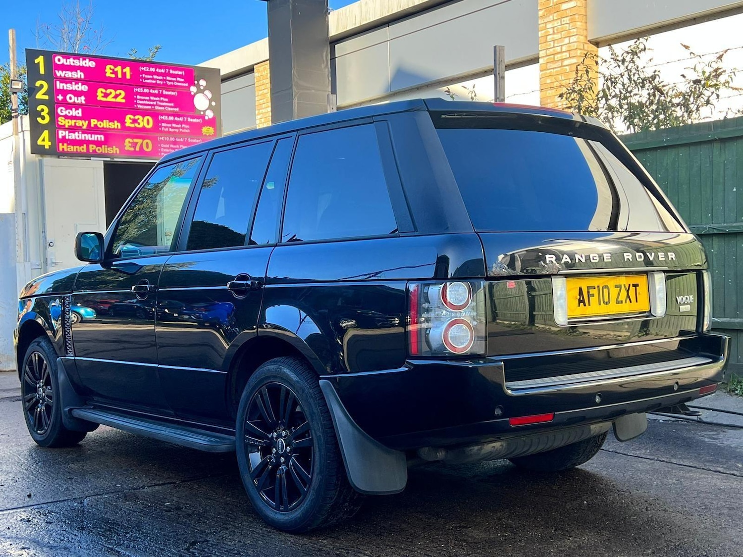 Used Land Rover Range Rover 2010 for sale - 76060618: Photo 5