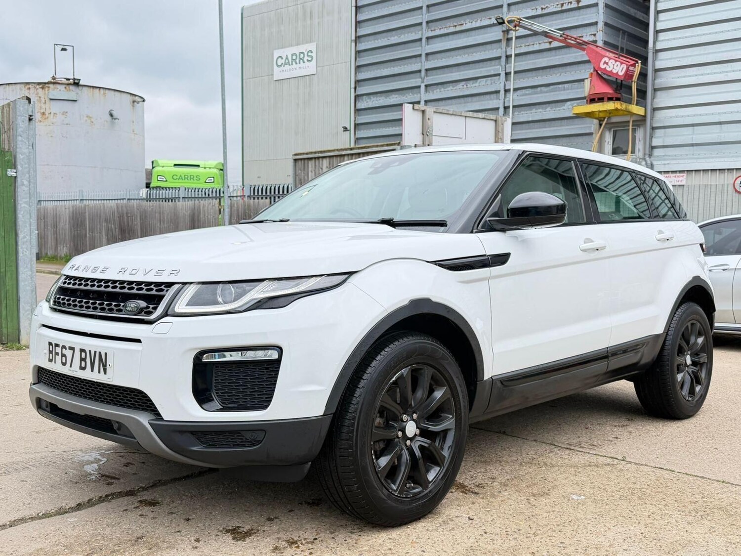 Used Land Rover Range Rover Evoque 2017 for sale - 78157356: Photo 10