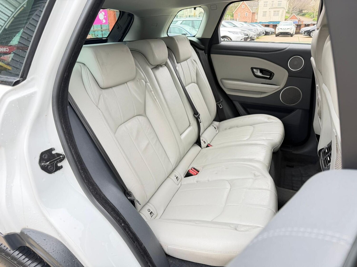 Used Land Rover Range Rover Evoque 2017 for sale - 78157356: Photo 15