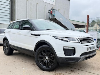 Used Land Rover Range Rover Evoque 2017 for sale - 78157356: Photo