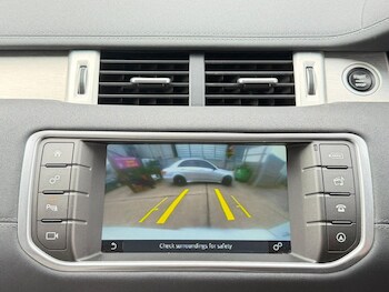 Used Land Rover Range Rover Evoque 2017 for sale - 78157356: Photo