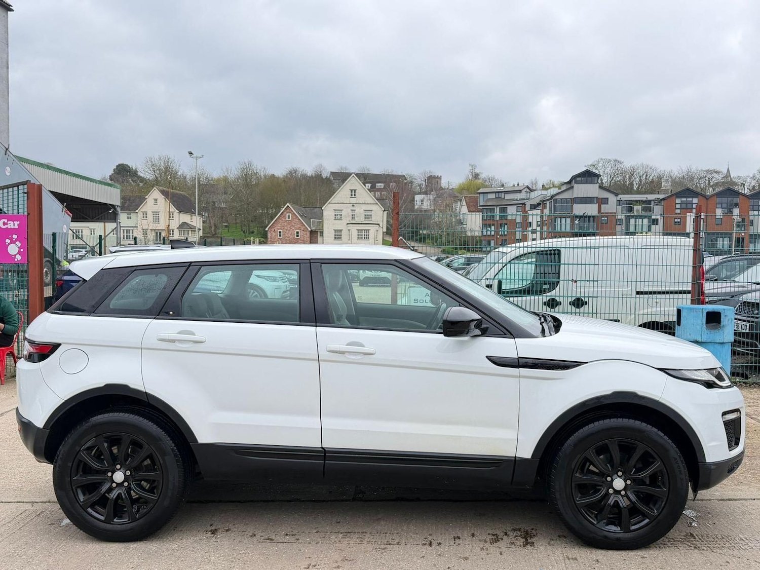 Used Land Rover Range Rover Evoque 2017 for sale - 78157356: Photo 3
