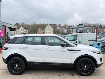 Used Land Rover Range Rover Evoque 2017 for sale - 78157356: Photo