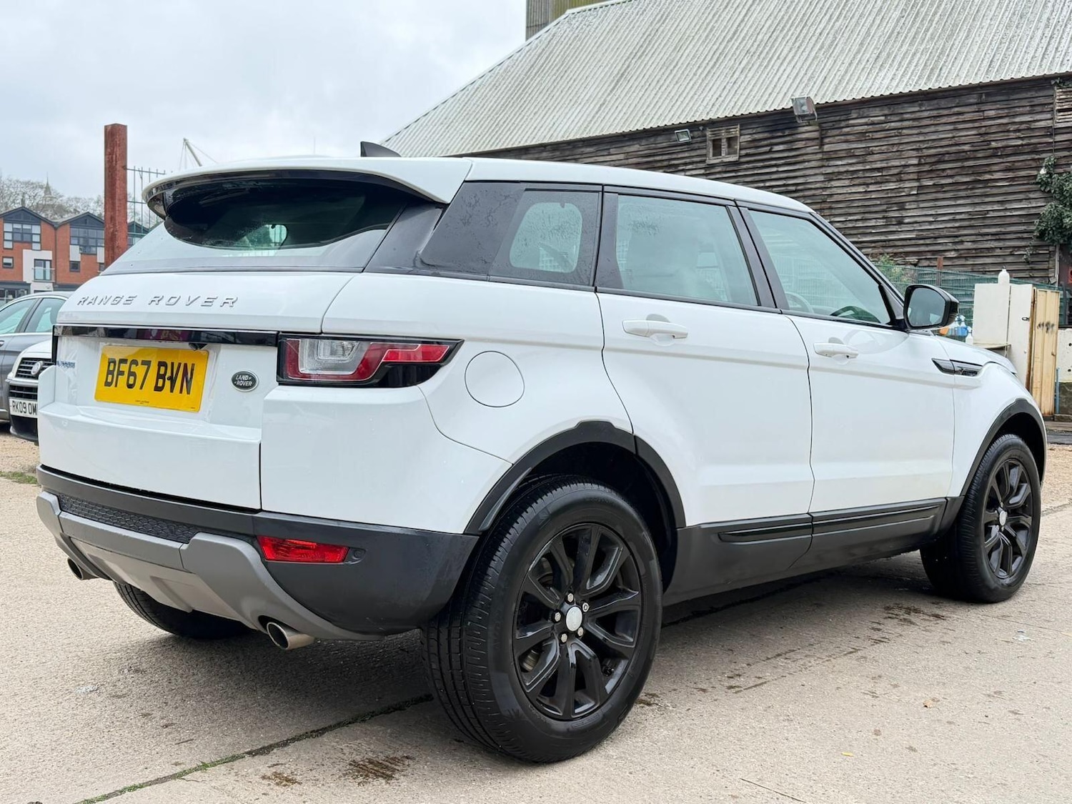 Used Land Rover Range Rover Evoque 2017 for sale - 78157356: Photo 5