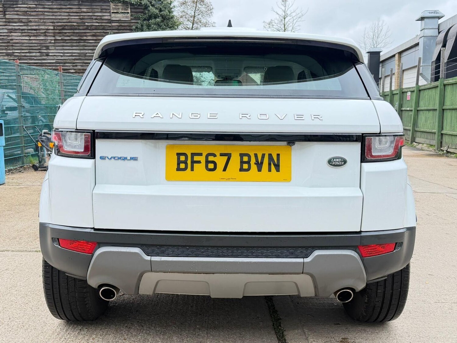 Used Land Rover Range Rover Evoque 2017 for sale - 78157356: Photo 6