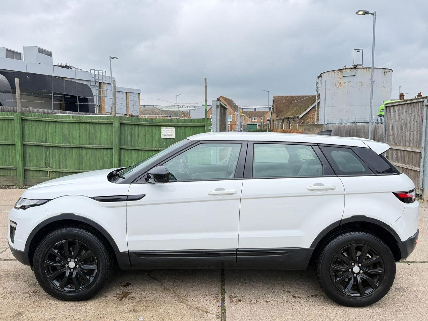 Used Land Rover Range Rover Evoque 2017 for sale - 78157356: Photo 8