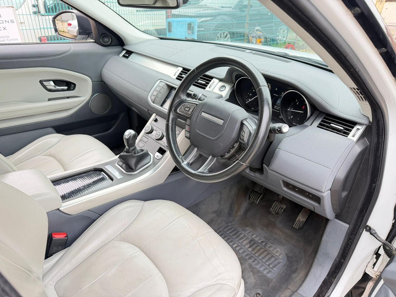 Used Land Rover Range Rover Evoque 2017 for sale - 78157356: Photo 9