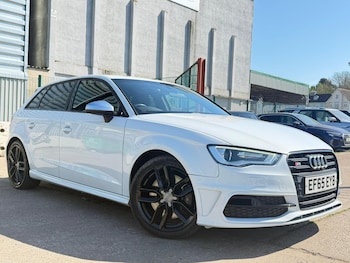 Used Audi S3 2015 for sale - 78335465: Photo