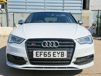 Used Audi S3 2015 for sale - 78335465: Photo