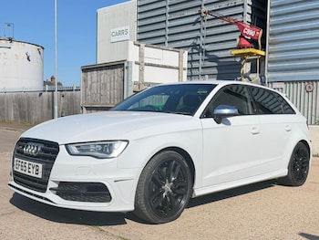 Used Audi S3 2015 for sale - 78335465: Photo