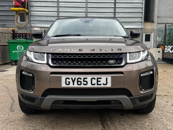 Used Land Rover Range Rover Evoque 2015 for sale - 76214489: Photo 13