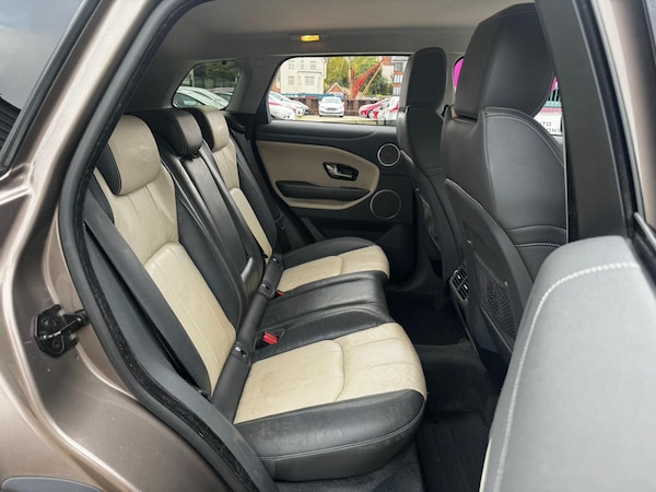 Used Land Rover Range Rover Evoque 2015 for sale - 76214489: Photo 16