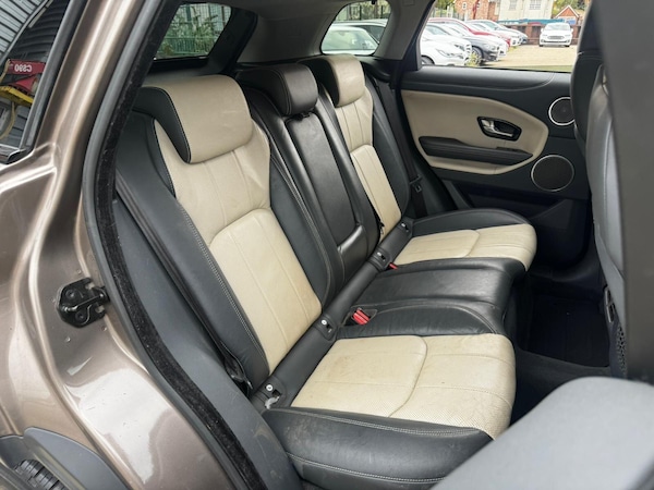 Used Land Rover Range Rover Evoque 2015 for sale - 76214489: Photo 17