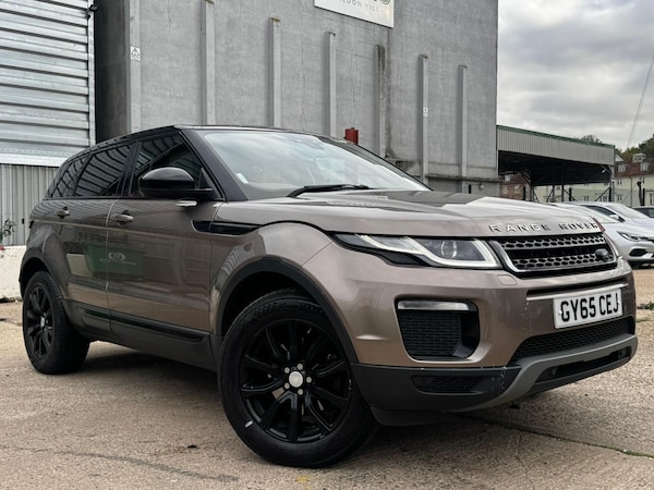 Used Land Rover Range Rover Evoque 2015 for sale - 76214489: Photo 1