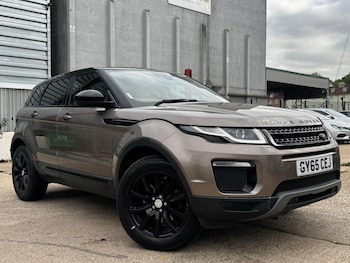 Land Rover - Range Rover Evoque