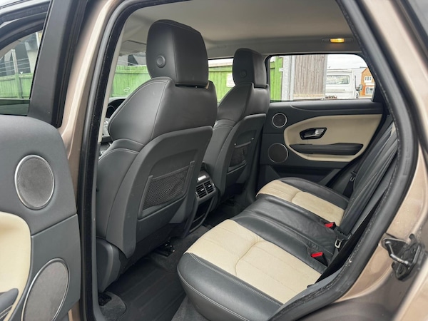 Used Land Rover Range Rover Evoque 2015 for sale - 76214489: Photo 21
