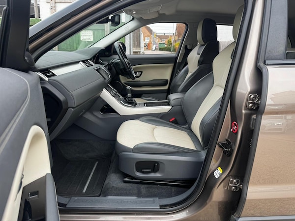 Used Land Rover Range Rover Evoque 2015 for sale - 76214489: Photo 22