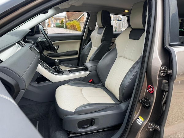 Used Land Rover Range Rover Evoque 2015 for sale - 76214489: Photo 23