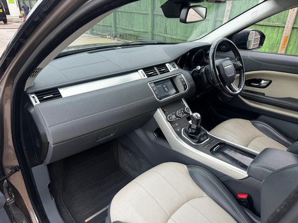 Used Land Rover Range Rover Evoque 2015 for sale - 76214489: Photo 24