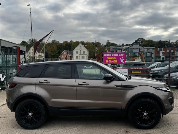 Used Land Rover Range Rover Evoque 2015 for sale - 76214489: Photo 3