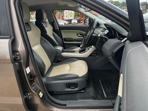 Used Land Rover Range Rover Evoque 2015 for sale - 76214489: Photo 4