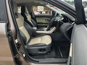 Used Land Rover Range Rover Evoque 2015 for sale - 76214489: Photo 4