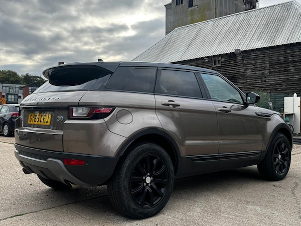 Used Land Rover Range Rover Evoque 2015 for sale - 76214489: Photo 5