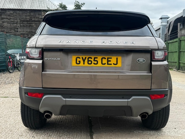 Used Land Rover Range Rover Evoque 2015 for sale - 76214489: Photo 6