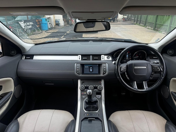 Used Land Rover Range Rover Evoque 2015 for sale - 76214489: Photo 7