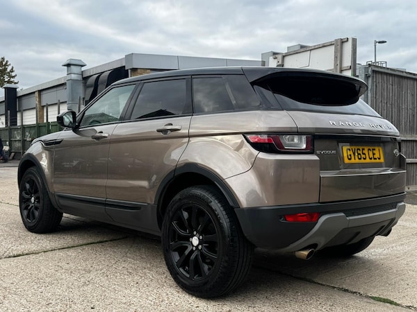 Used Land Rover Range Rover Evoque 2015 for sale - 76214489: Photo 8