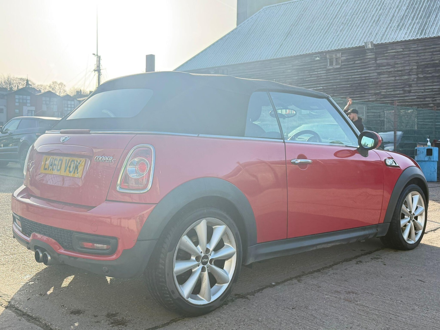 Used MINI Convertible 2011 for sale - 78184435: Photo 5
