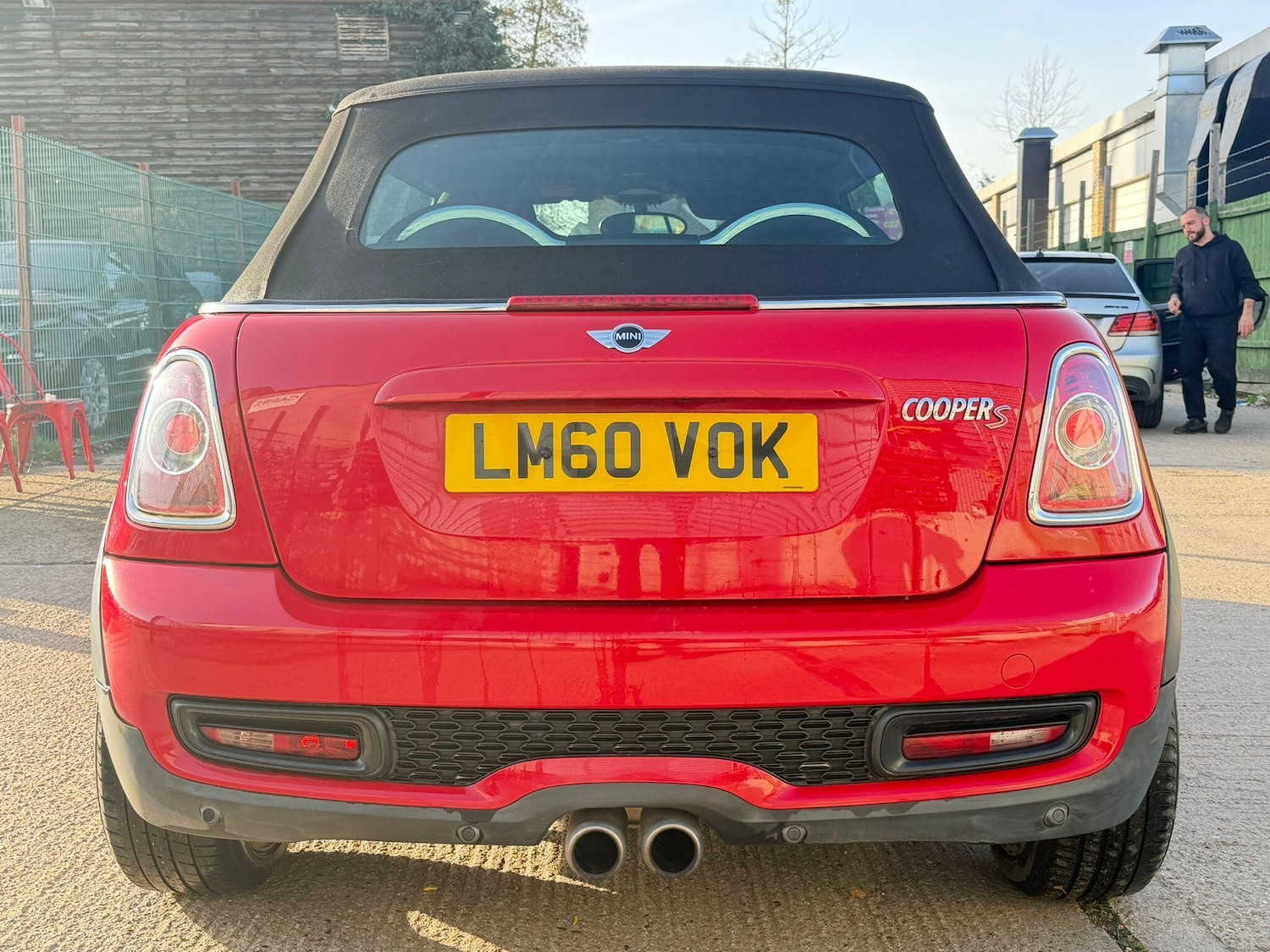 Used MINI Convertible 2011 for sale - 78184435: Photo 6