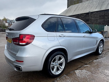 Used BMW X5 2016 for sale - 79202141: Photo