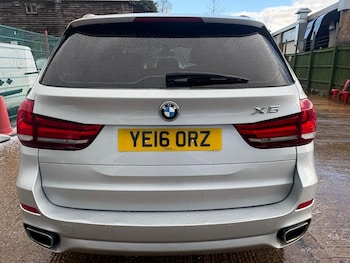 Used BMW X5 2016 for sale - 79202141: Photo