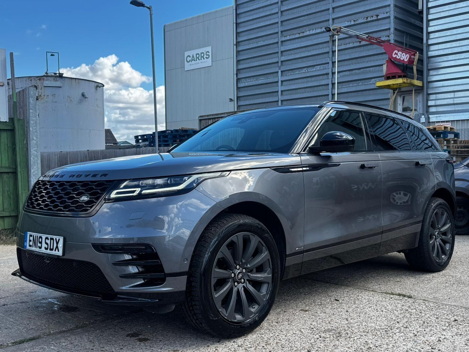Used Land Rover Range Rover Velar 2019 for sale - 76988744: Photo 11