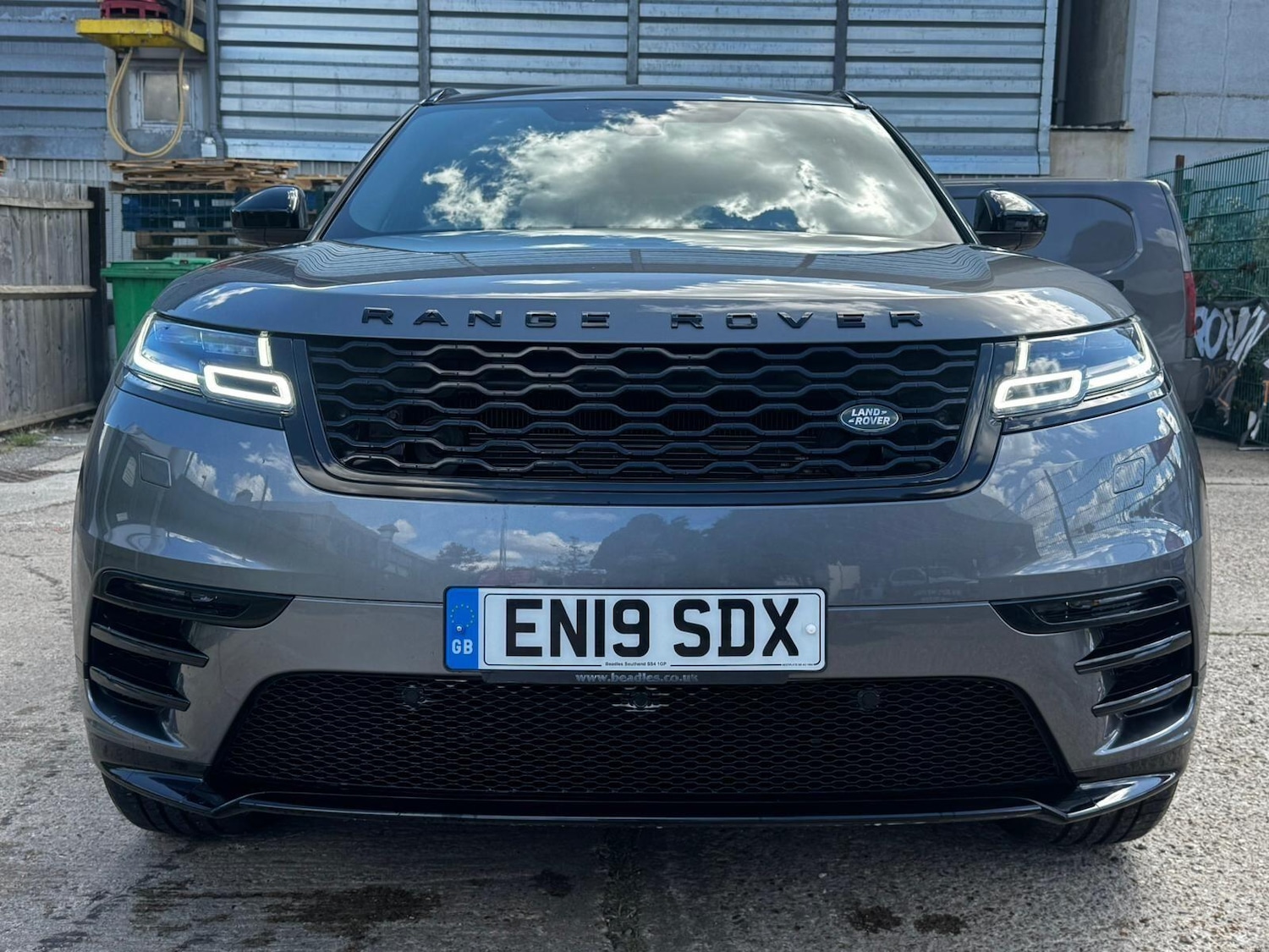 Used Land Rover Range Rover Velar 2019 for sale - 76988744: Photo 13
