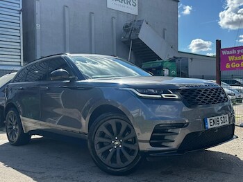 Land Rover Range Rover Velar feature image