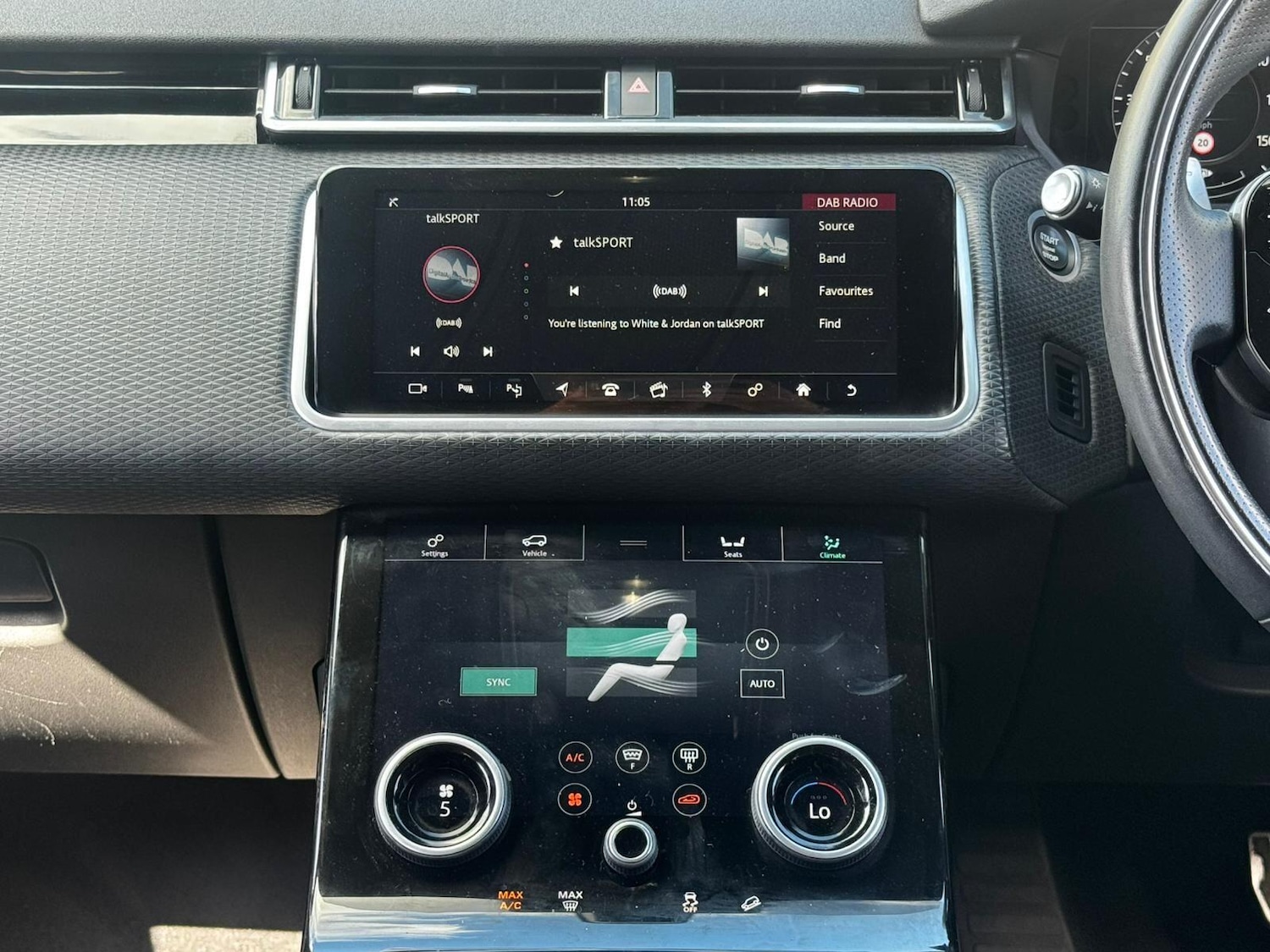 Used Land Rover Range Rover Velar 2019 for sale - 76988744: Photo 26