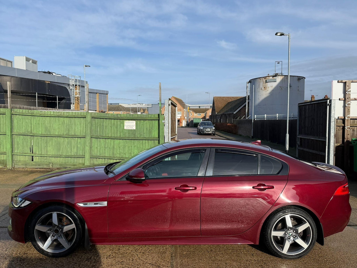 Used Jaguar XE 2015 for sale - 77358872: Photo 11