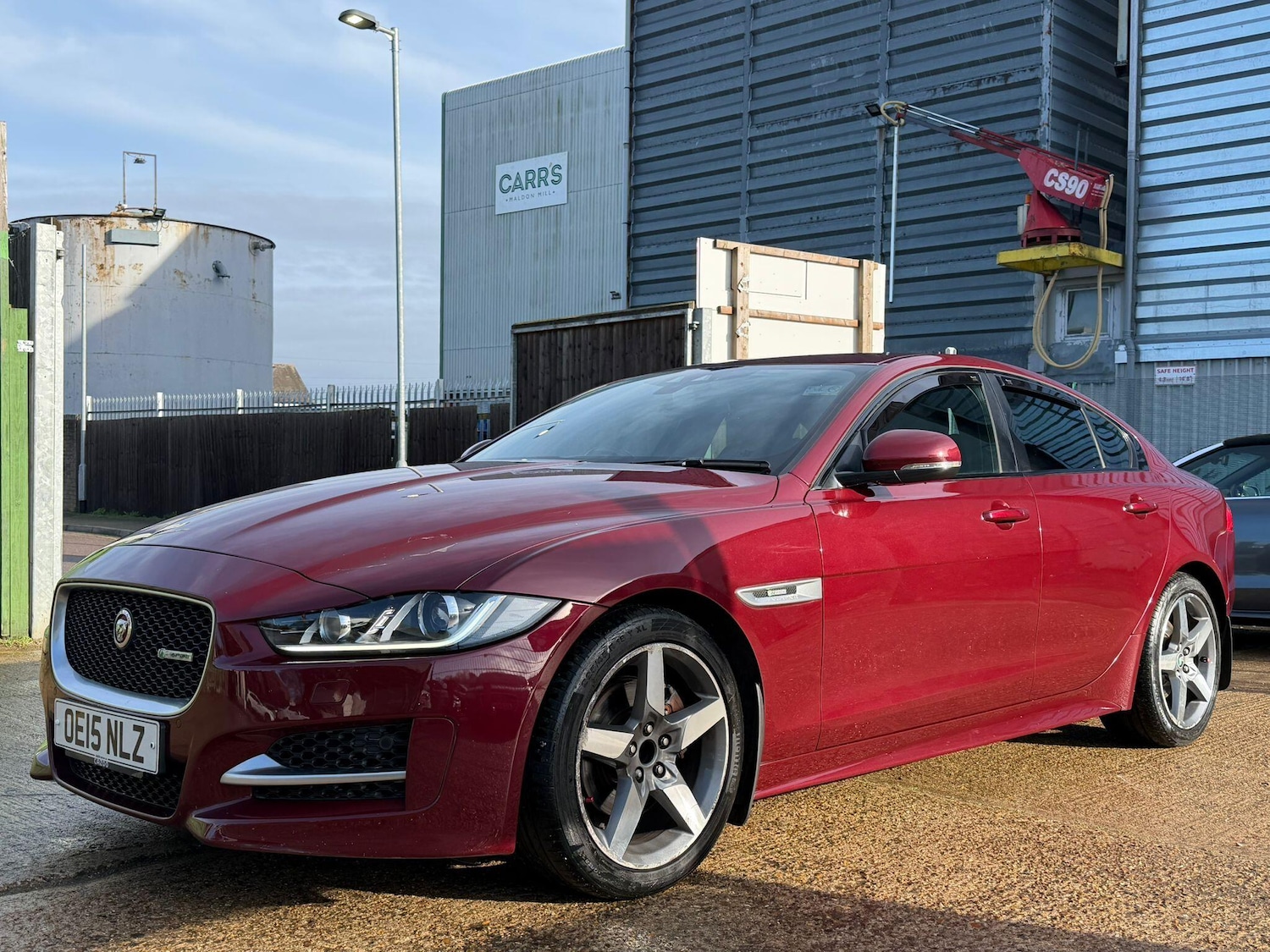 Used Jaguar XE 2015 for sale - 77358872: Photo 13