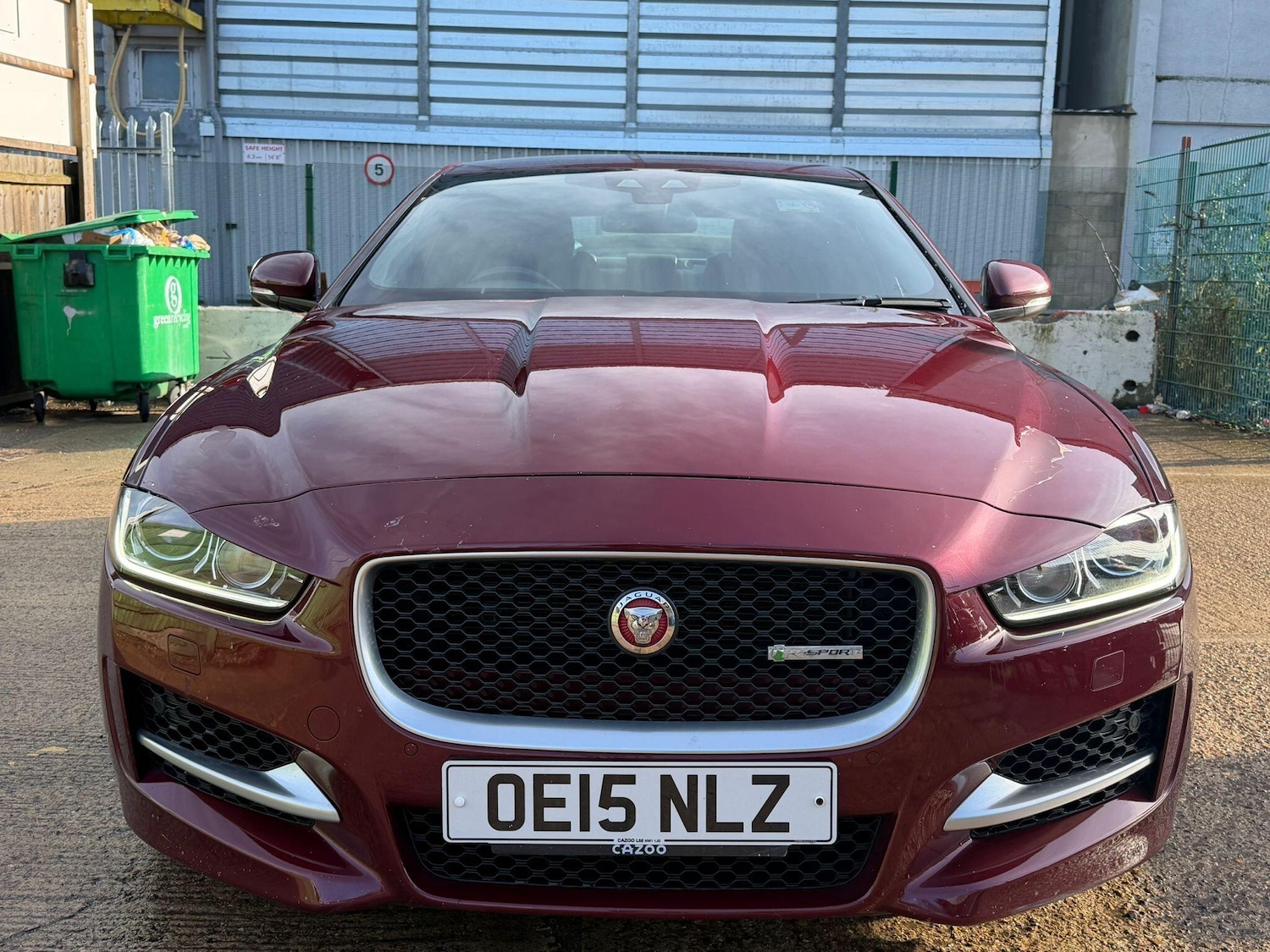 Used Jaguar XE 2015 for sale - 77358872: Photo 15