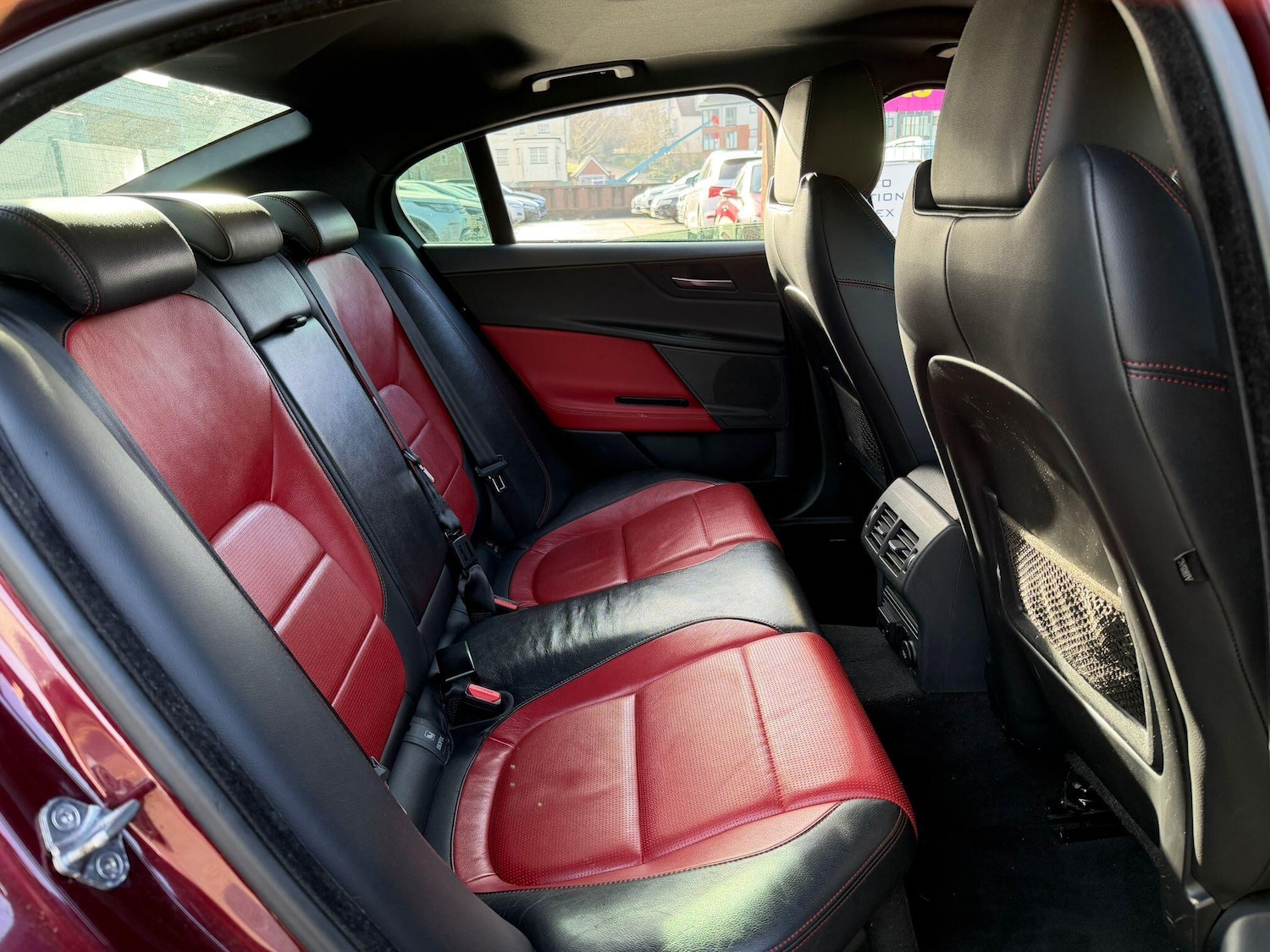 Used Jaguar XE 2015 for sale - 77358872: Photo 18