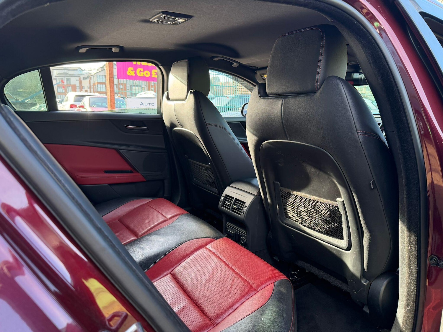 Used Jaguar XE 2015 for sale - 77358872: Photo 21