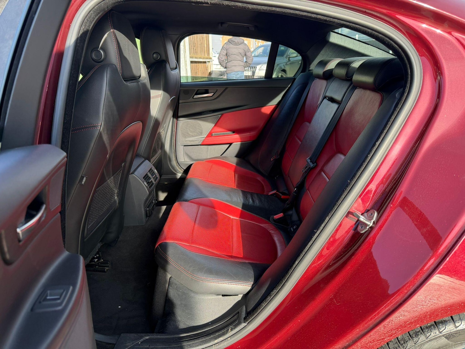 Used Jaguar XE 2015 for sale - 77358872: Photo 22