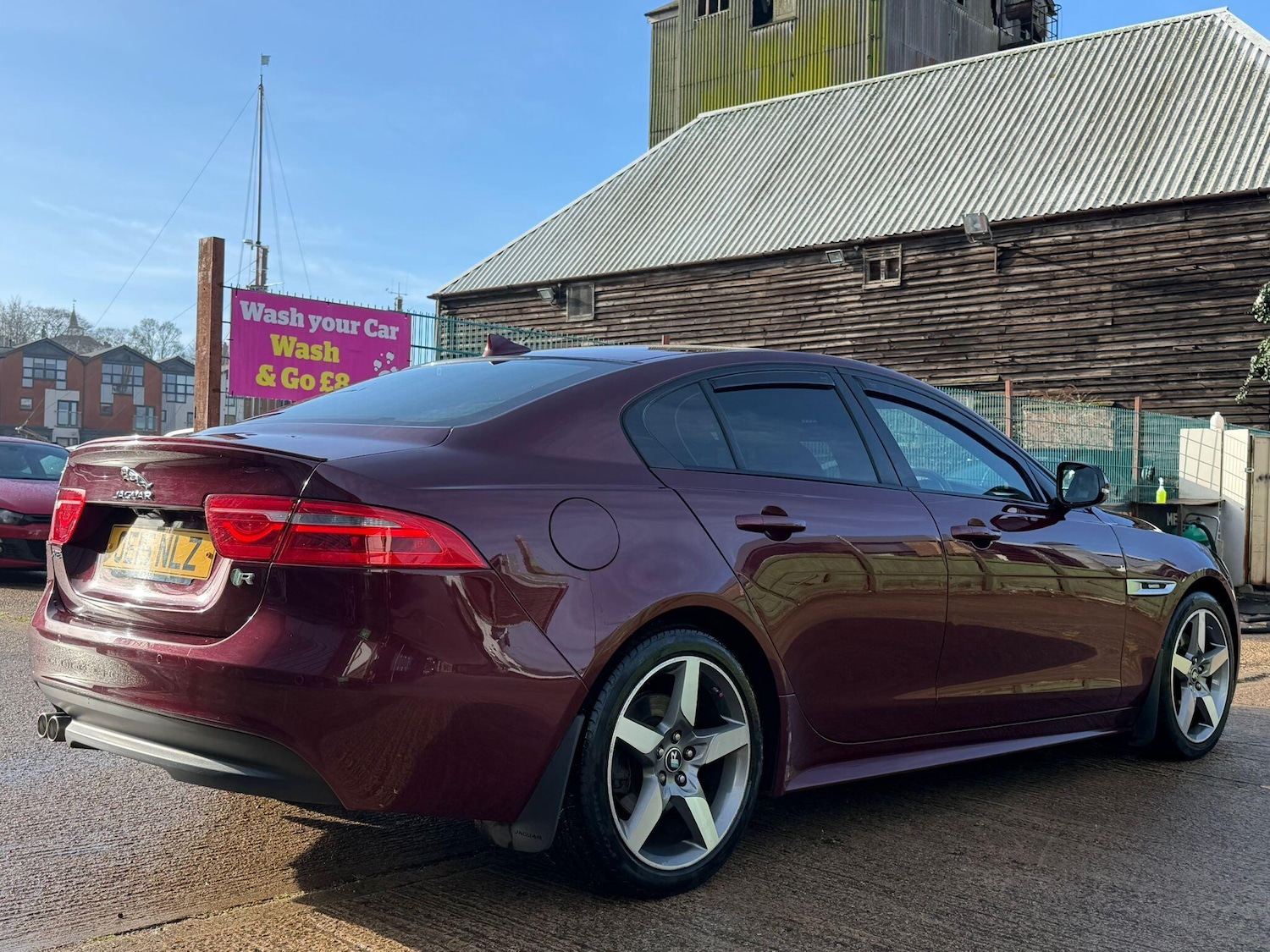 Used Jaguar XE 2015 for sale - 77358872: Photo 5